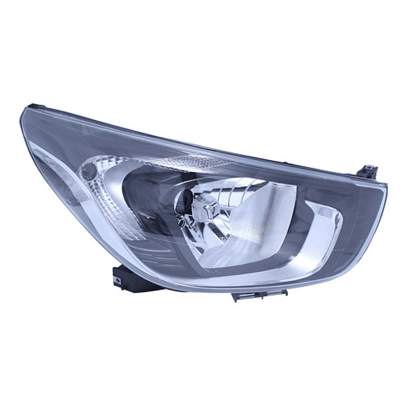 Optico Foco Chevrolet Spark Gt 1.2 2018-2022 Derecho Depo 1