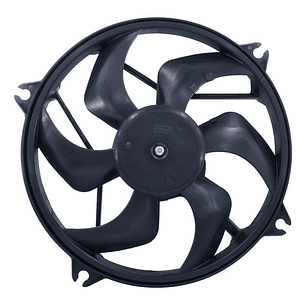 Electroventilador Citroen Berlingo 1.6cc Dv6ted4 2007 2011