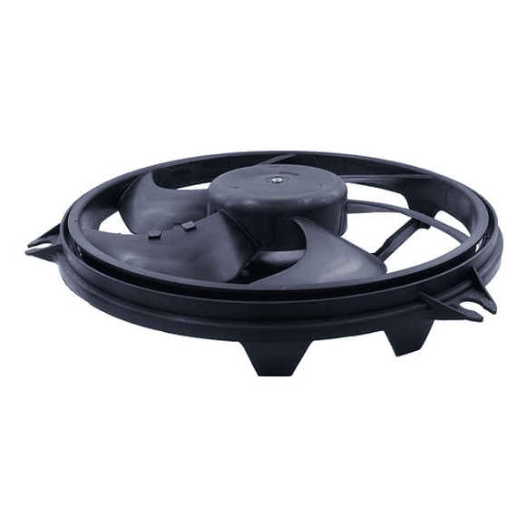 Electroventilador Citroen Berlingo 1.6cc Dv6ted4 2007 2011 2