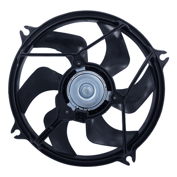 Electroventilador Citroen Berlingo 1.6cc Dv6ted4 2007 2011 3