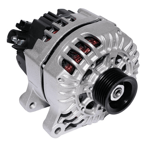 Alternador Citroen Berlingo 1.6cc Dv6ted4  2007 2011 1