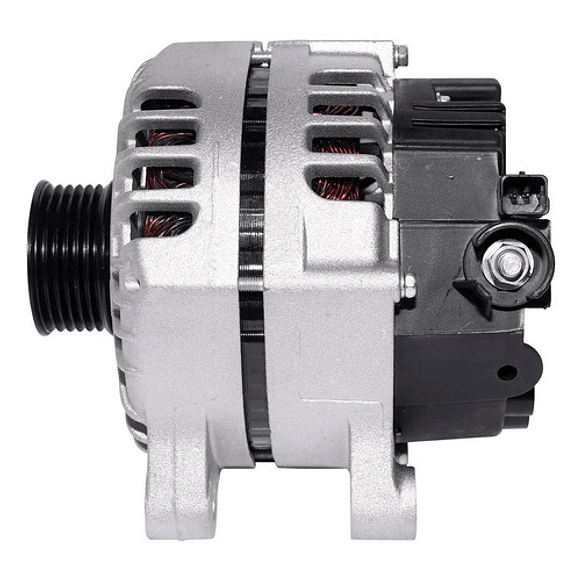 Alternador Citroen Berlingo 1.6cc Dv6ted4  2007 2011 3
