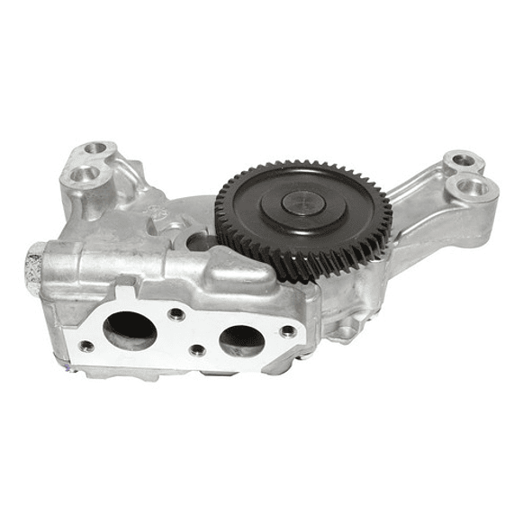 Bomba De Aceite Mazda Bt50 2.5cc 2006-2012 4