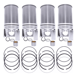 Conjunto Motor Ford Ranger 2.5cc 2006-2012 Tailandesa