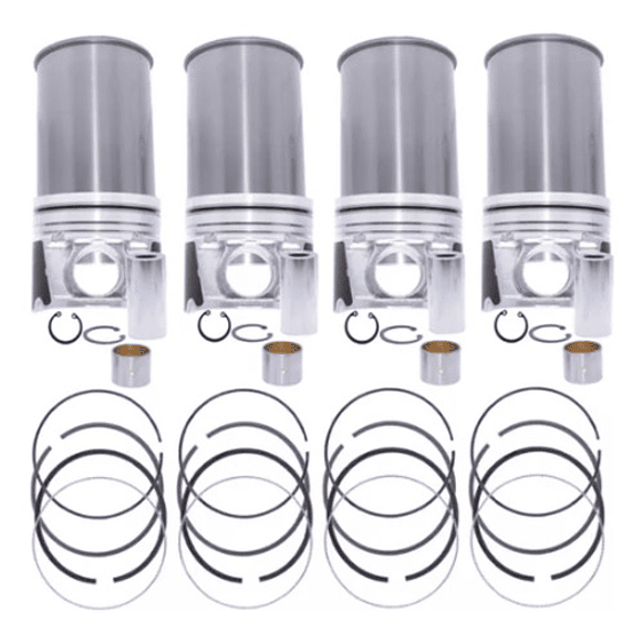 Conjunto Motor Ford Ranger 2.5cc 2006-2012 Tailandesa 1