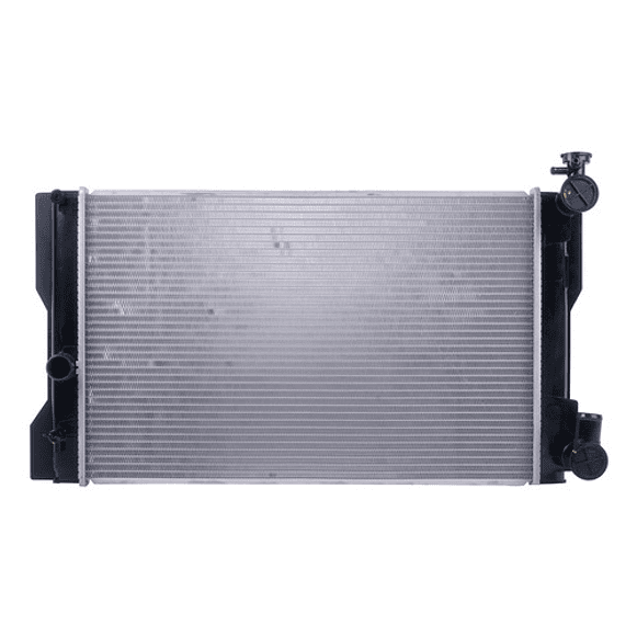 Radiador Motor Toyota Corolla 1.6cc 2011-2014 Mecanico 1