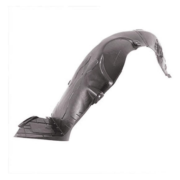 Guardafango Delantero Rio 4 1.4cc 2012 2018 Derecho 2