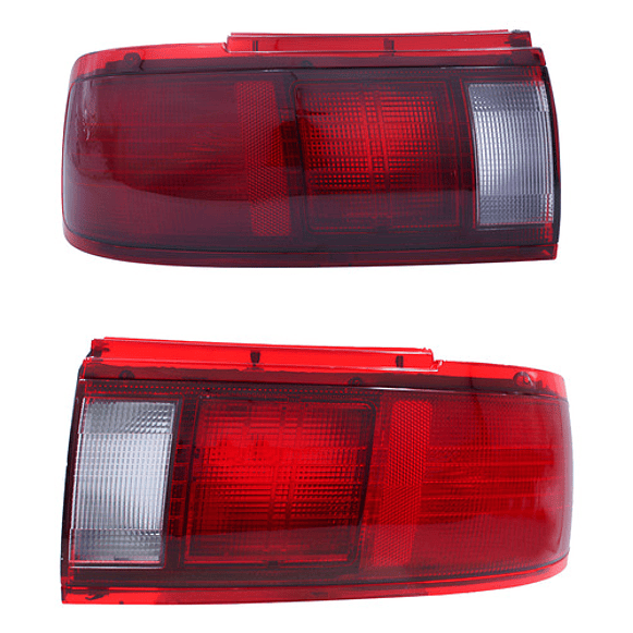 Par  Farol Foco Trasero Nissan V16 1.6cc 2005-2010 X2 1