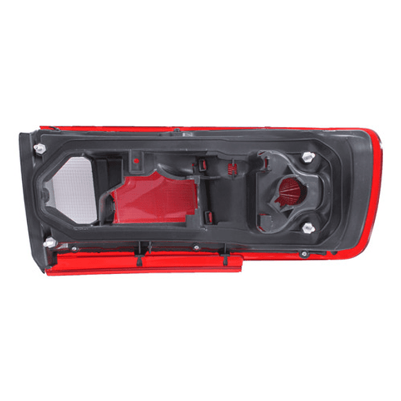 Par  Farol Foco Trasero Nissan V16 1.6cc 2005-2010 X2 7