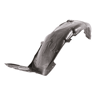 Guardafango Delantero Rio 4 1.4cc 2012 2018 Izquierdo