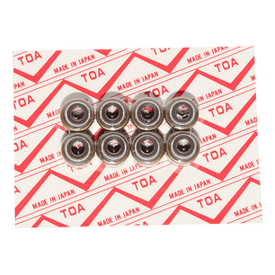 Juego Retén Válvula Suzuki Fronte 0.8cc 1980-1985 X8 