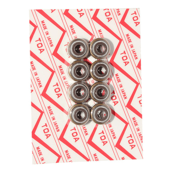 Juego Retén Válvula Suzuki Fronte 0.8cc 1980-1985 X8  3