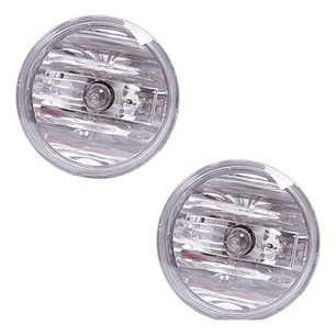 Par Neblinero Foco Chevrolet Captiva 2.4cc 2007-2011 Z24s X2