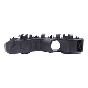 Guía Parachoque Delantero Morning 1.0cc 2017-2019 Izquierda