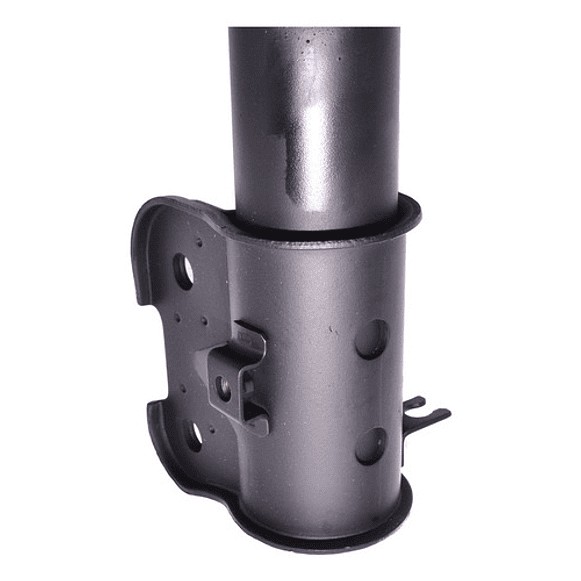 Amortiguador Izq. Gas Grand Starex 2.5cc D4cb 16v 2008 2016 2