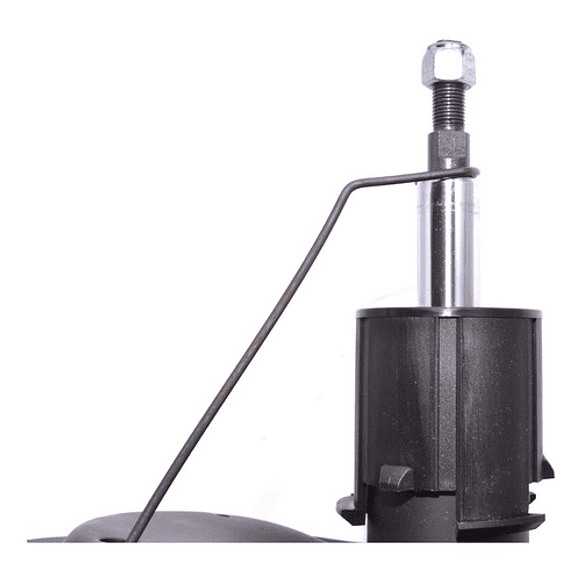 Amortiguador Izq. Gas Grand Starex 2.5cc D4cb 16v 2008 2016 4