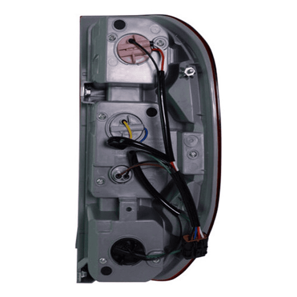 Farol Foco Trasero Maxus T60 2017-2023 Izquierdo 3