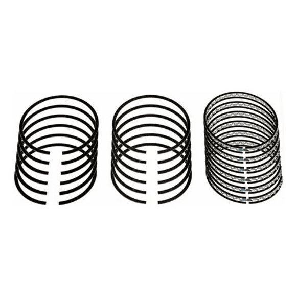 Juego Anillos Motor Chevrolet Aveo 1.4cc 2004 2016 Std 1