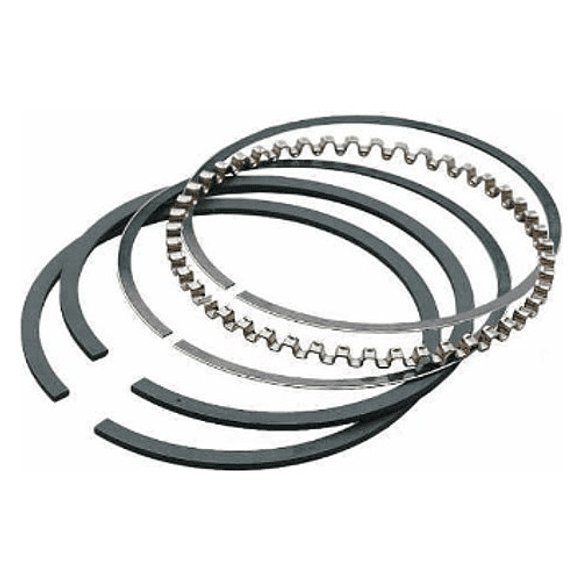 Juego Anillos Motor Chevrolet Aveo 1.4cc 2004 2016 Std 2