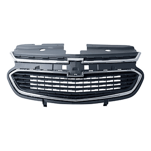 Mascara Chevrolet Sail 1.5cc 2017-2023 Borde Cromado