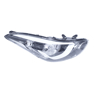 Foco Optico Elantra 1.8cc 2011-2015 Derecho