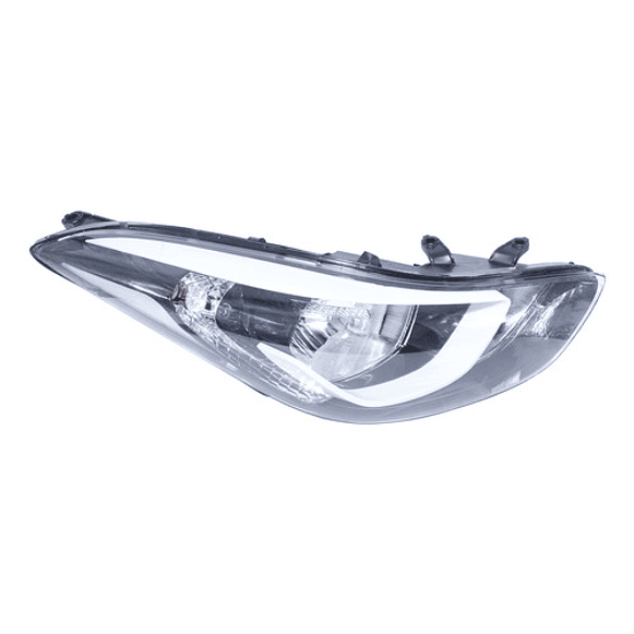 Foco Optico Elantra 1.8cc 2011-2015 Derecho 1