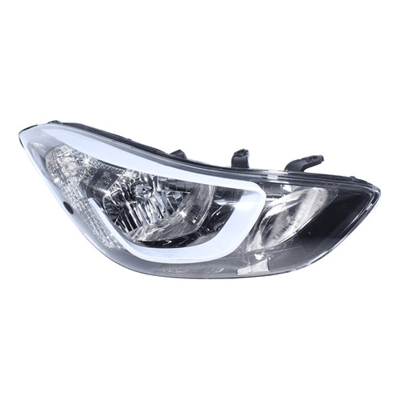 Foco Optico Elantra 1.8cc 2011-2015 Derecho 2