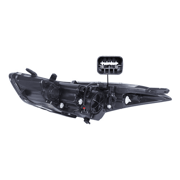 Foco Optico Elantra 1.8cc 2011-2015 Derecho 3