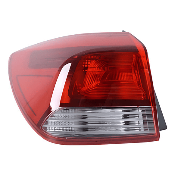 Farol Foco Trasero Kia Rio 5 1.4cc 2017-2024 Izquierdo 1
