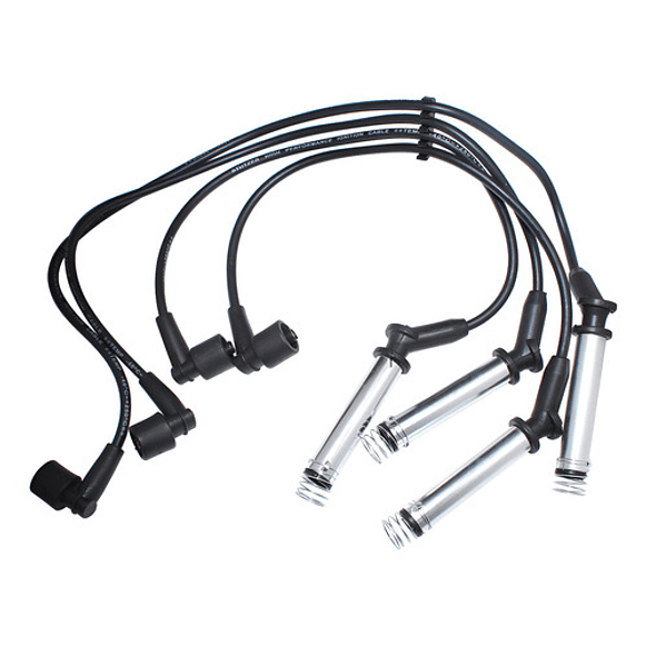 Juego Cables De Bujía Luv Dmax 2.4cc 2005-2010 1