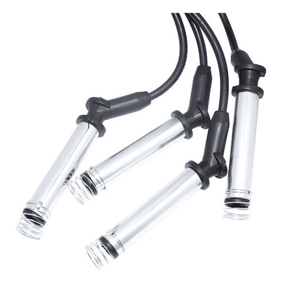 Juego Cables De Bujía Luv Dmax 2.4cc 2005-2010 2
