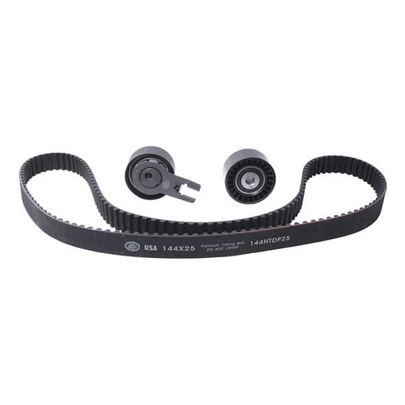 Kit Distribución Peugeot Bipper 1.4cc 2011-2017 Dv4td  1