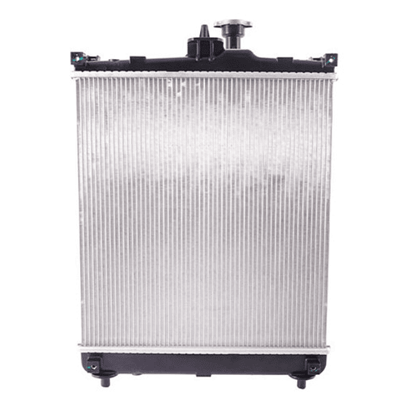 Radiador Motor Mecanico S-presso 1.0 2020-2023  Original 3