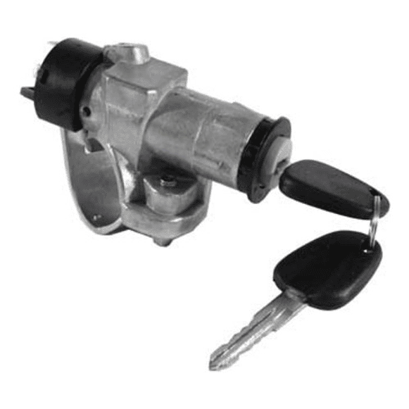 Chapa Contacto Completa Chevrolet Corsa 1993-2010 Con Llave 1