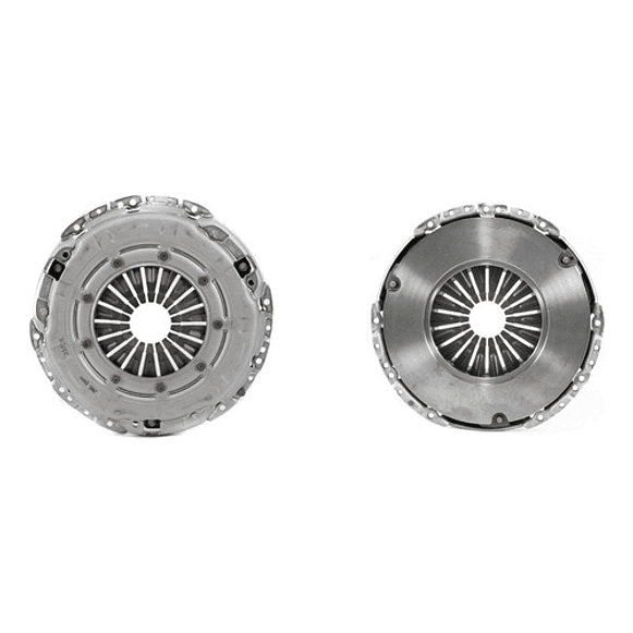 Prensa Embrague New Accent 1.5cc D4fa Tci 16valv 2006 20011 2