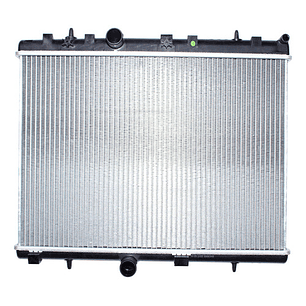 Radiador Motor Peugeot 208 1,6cc 2012-2017 Mecanico