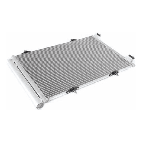 Radiador Condensador A/c Peugeot 2008 1.6cc 2014-2020 Dv6 1