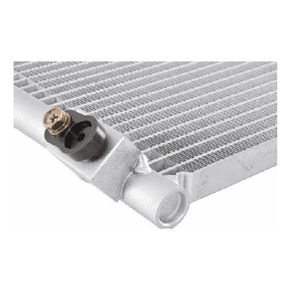 Radiador Condensador A/c Peugeot 2008 1.6cc 2014-2020 Dv6 2