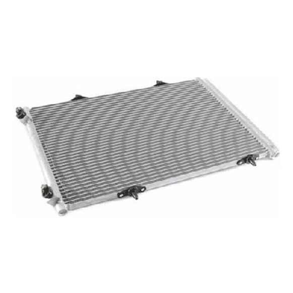 Radiador Condensador A/c Peugeot 2008 1.6cc 2014-2020 Dv6 3