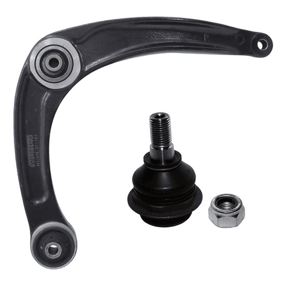 Bandeja Inferior Ds4 1.6cc 2012-2017 Derecha Con Rotula 1