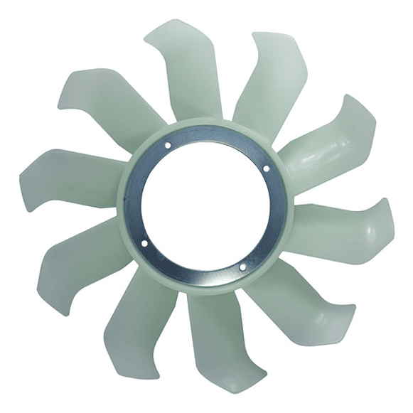 Aspa Ventilador Nissan Nv350 2.5cc 2013-2017 1