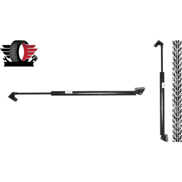 Amortiguador Portalon  H100 2.4 2.5cc 1991-2004 Izquierdo 2