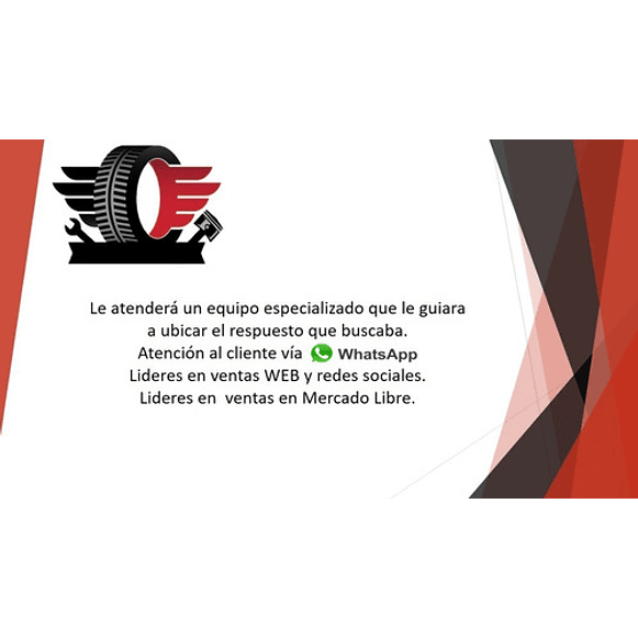 Amortiguador Portalon  H100 2.4 2.5cc 1991-2004 Izquierdo 6