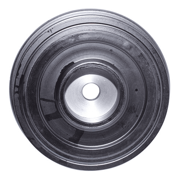 Polea Cigüeñal Santa Fe 2.2cc 2010-2012 D4bh 2