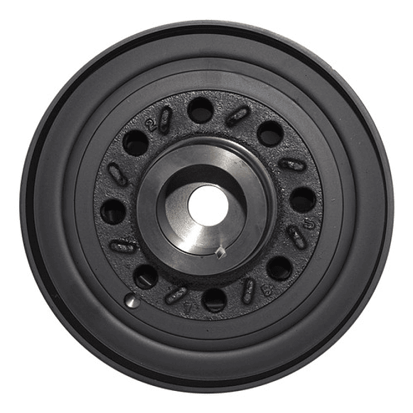 Polea Cigüeñal Santa Fe 2.2cc 2010-2012 D4bh Original 1