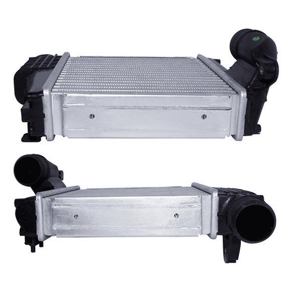 Radiador Intercooler Peugeot Partner K9 1.6cc 2018-2023 3