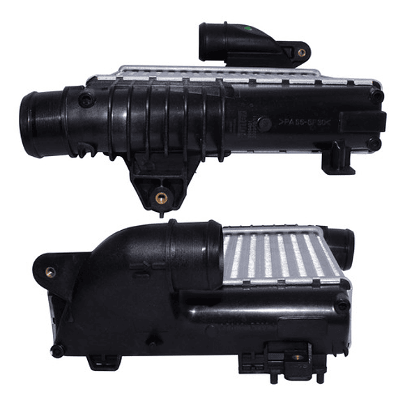 Radiador Intercooler Peugeot Partner K9 1.6cc 2018-2023 4