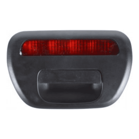 Manilla Portalon Mitsubishi L200 2006-2015 Con Luz 1