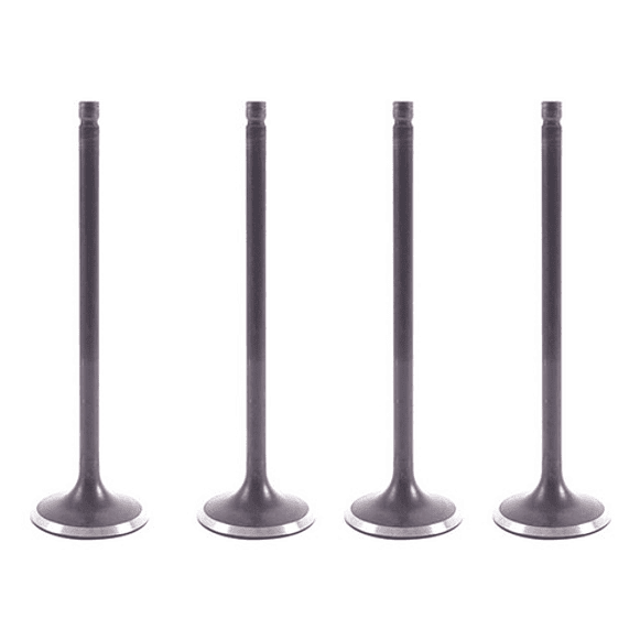 Juego Valvula Escape Chevrolet Spark 1.0cc 2006-2016 X4 1