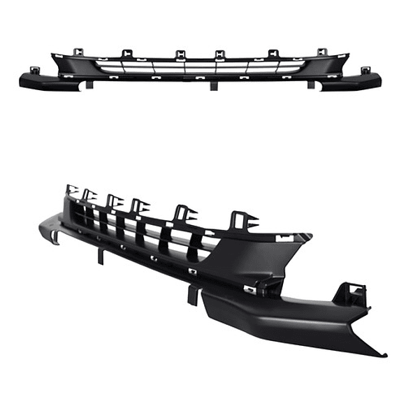 Rejilla Mascara Inferior Peugeot 208 2015-2020 1